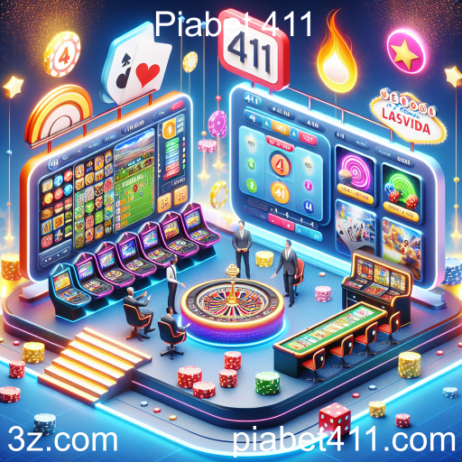 Explorando as Apostas Online no Piabet 411