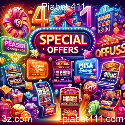 Explorando as Ofertas Especiais da Piabet 411