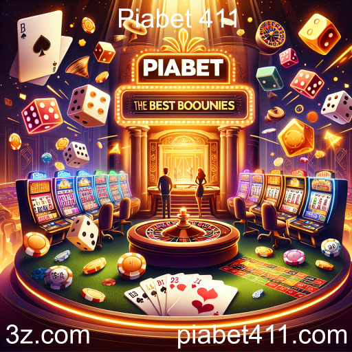 Explore as Promoções Imperdíveis do Piabet 411