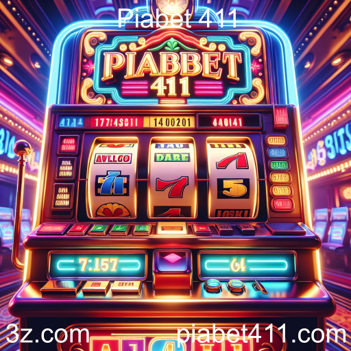 A Magia dos Caça-Níqueis no Piabet 411